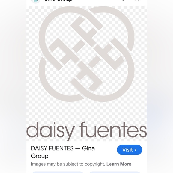 #1057+ Daisy Fuentes Sport Short - Picture 6 of 6